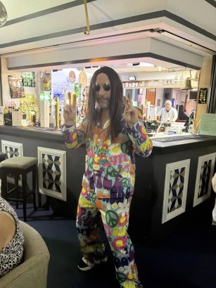 60s Party Night 2025